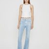 Women AG Jeans Jeans | Farrah High Rise Bootcut Jean 21 Yr Coastline