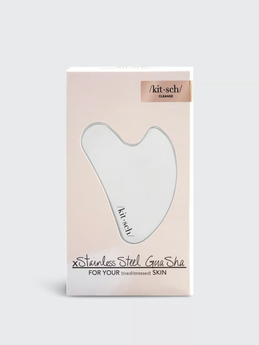 Lifestyle KITSCH Face | Gua Sha - Stainless Steel