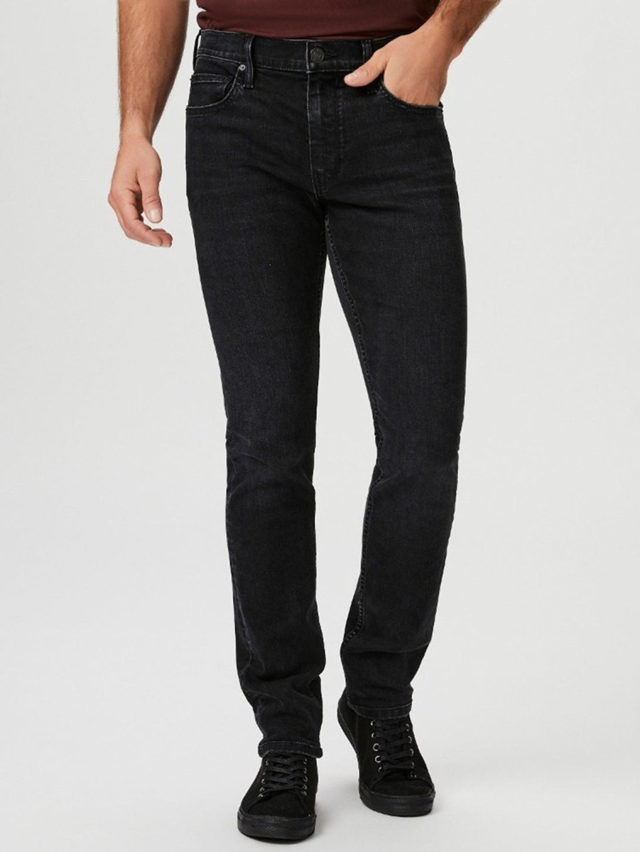 Men Paige Jeans | Lennox Slim Jean Canton