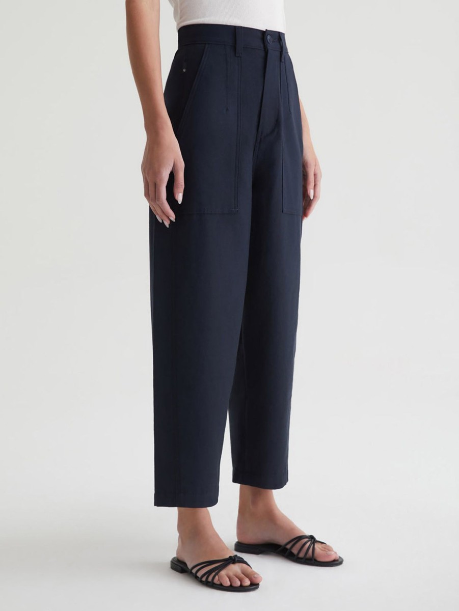 Women AG Jeans Pants | Camille Pant - After Midnight