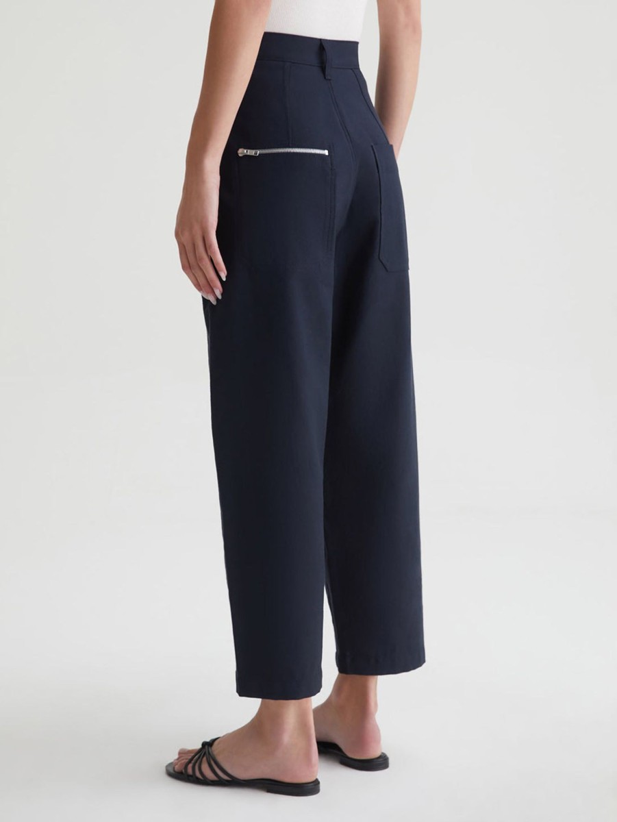 Women AG Jeans Pants | Camille Pant - After Midnight