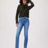 Women Paige Jeans | Cindy High Straight Jean Princess