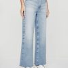 Women AG Jeans Jeans | Saige Wide Crop Jean Chateau