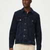 Men Paige Outerwear & Jackets | Scout Jean Jacket Forrester