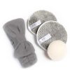 Lifestyle BELLA Body | Freshy Face Bow Set Grey