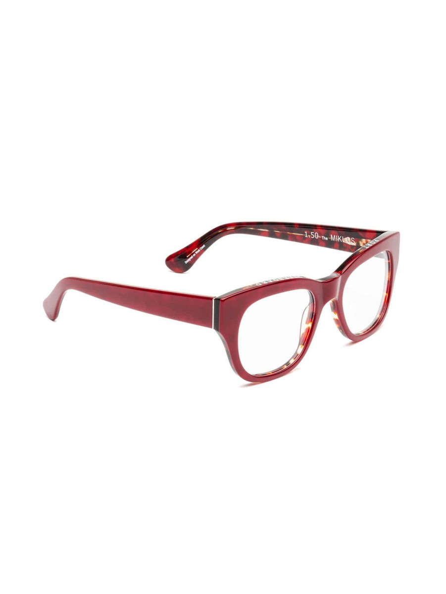 Women CADDIS Eyewear | Miklos Readers Hemognar