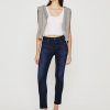 Women AG Jeans Jeans | Prima Mid Rise Cigarette Jean Concord