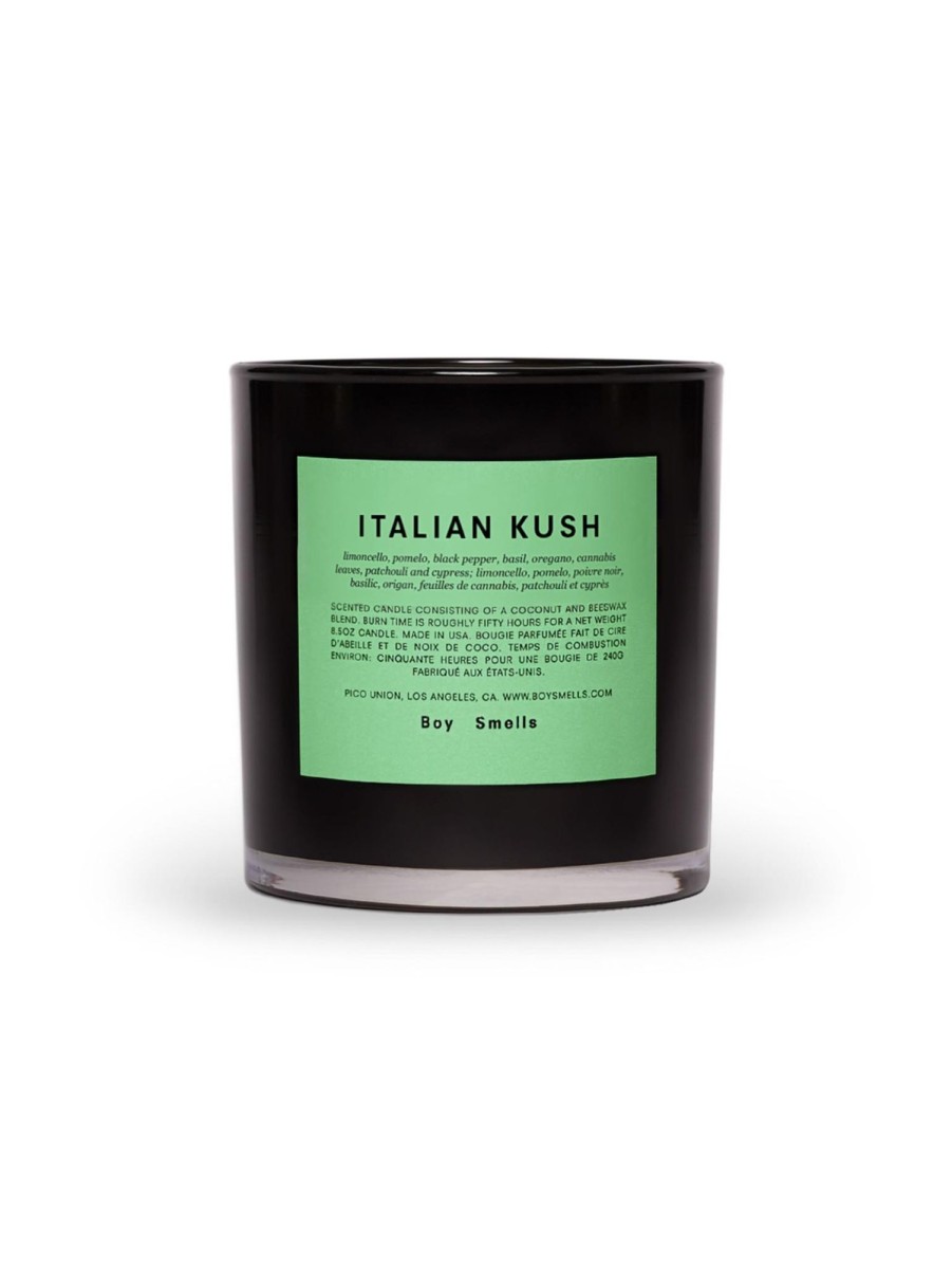 Lifestyle BOY SMELLS Candles | Candle Italian Kush