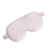 Women BELLA Sleepwear | Silk Sleep Mask Ash Lilac