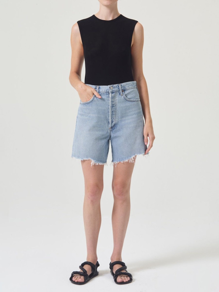 Women AGOLDE Shorts & Skirts | Stella Short Agreement