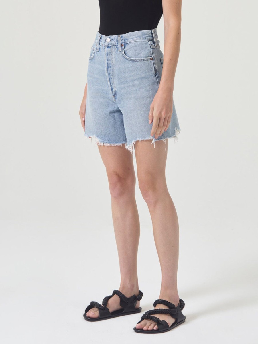 Women AGOLDE Shorts & Skirts | Stella Short Agreement