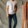 Men HIROSHI KATO Jeans | The Pen Slim Jean Tyler