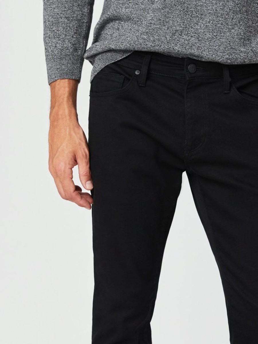 Men Mavi Jeans | Jake Supermove Slim Jean - Double Black