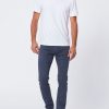 Men Paige Jeans | Lennox Slim Jean Bluemoon Bay