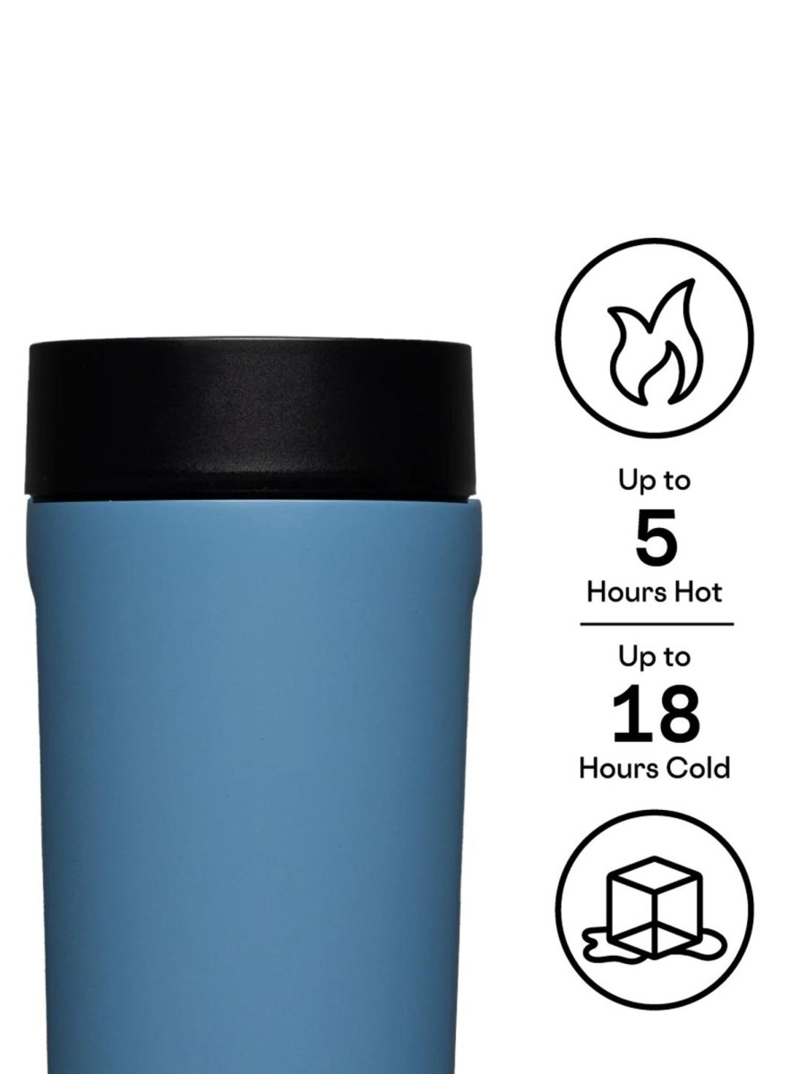 Lifestyle CORKCICLE Home | Sierra Commuter Cup - 17Oz River