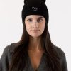 Women LYLA+LUXE Hats & Hair Accessories | Heart Hat