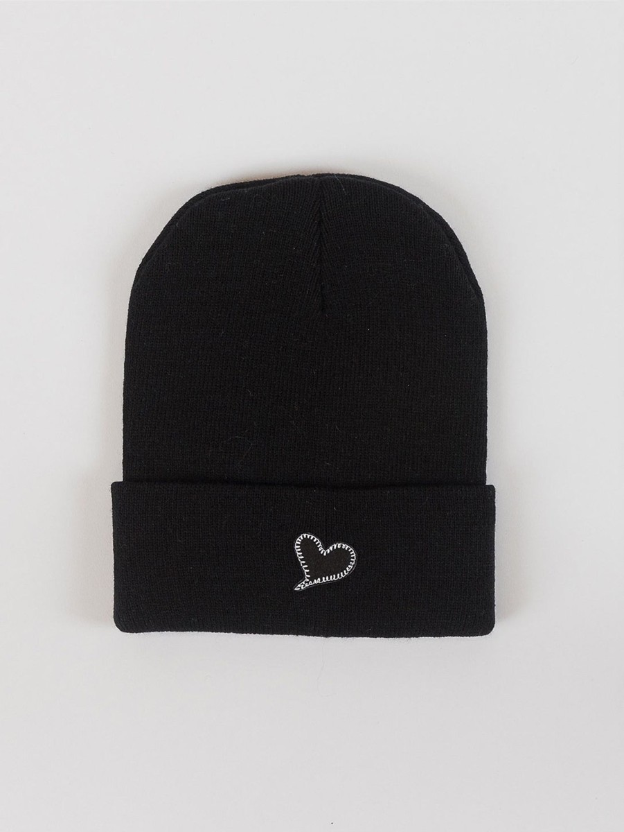 Women LYLA+LUXE Hats & Hair Accessories | Heart Hat