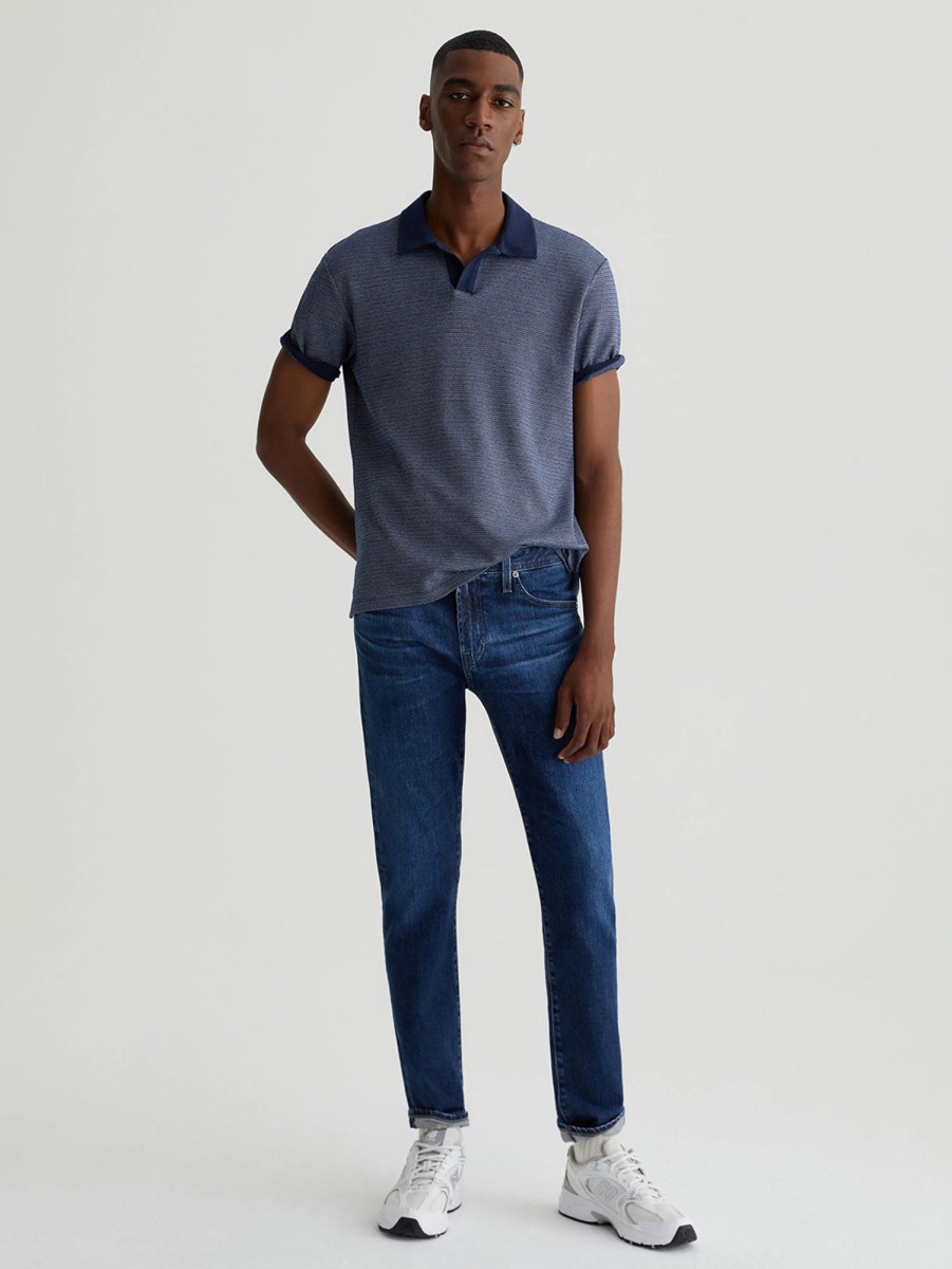 Men AG Jeans Jeans | Tellis Modern Slim Jean - Vp Lightlux Llux