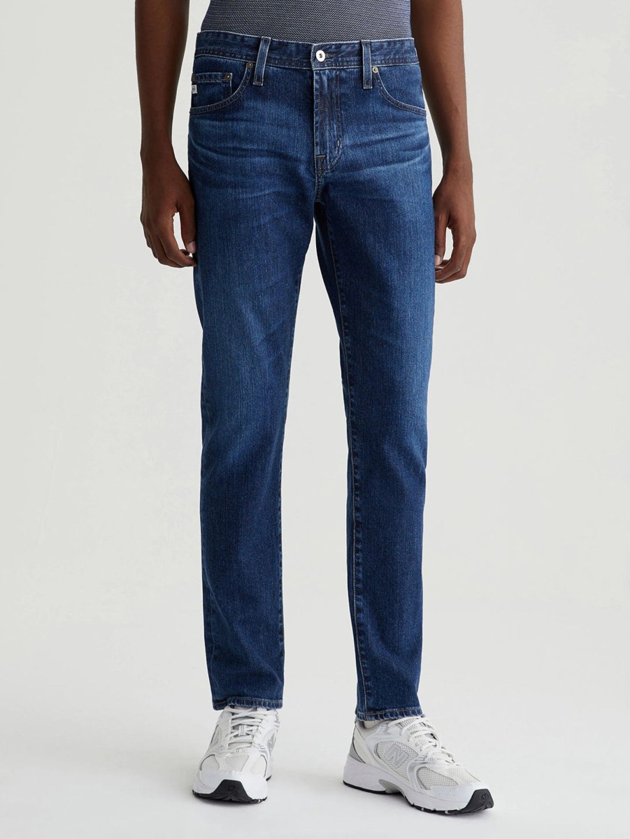 Men AG Jeans Jeans | Tellis Modern Slim Jean - Vp Lightlux Llux