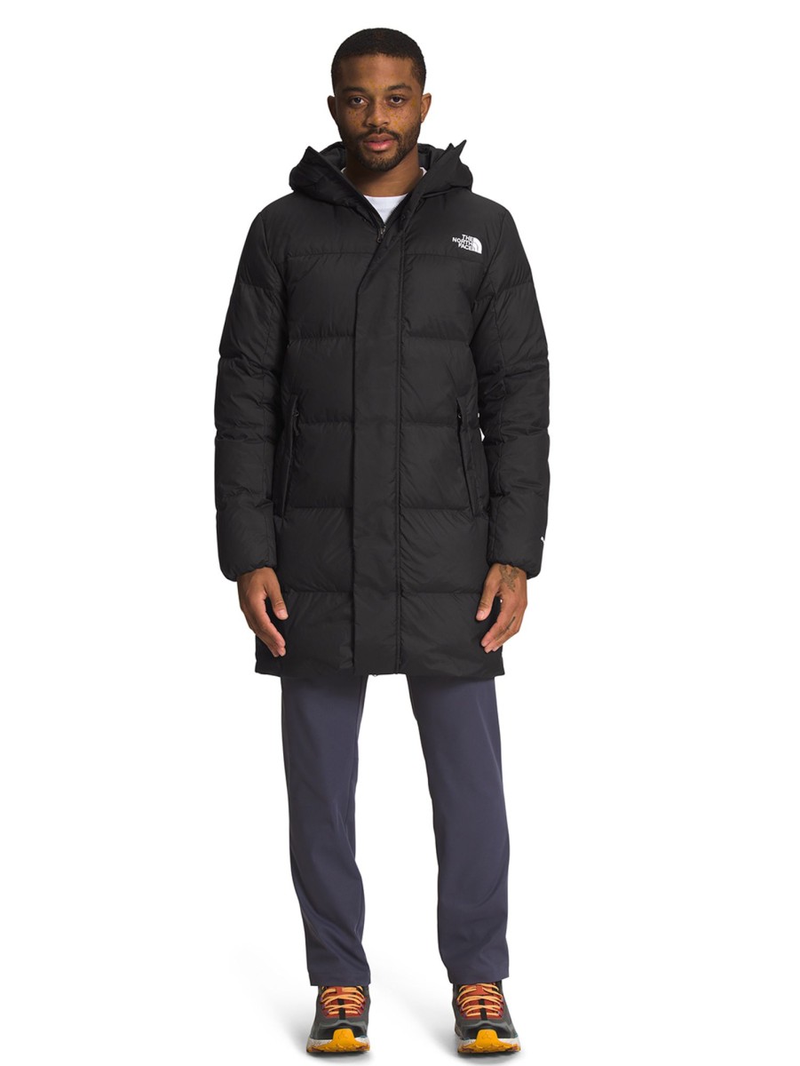 Women The North Face Jackets & Blazers | Hydrenalite™ Down Mid Parka Tnf Black