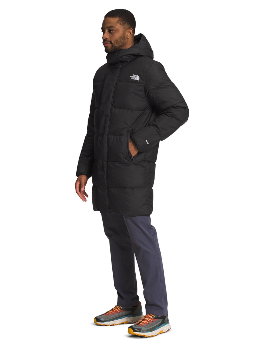 Women The North Face Jackets & Blazers | Hydrenalite™ Down Mid Parka Tnf Black