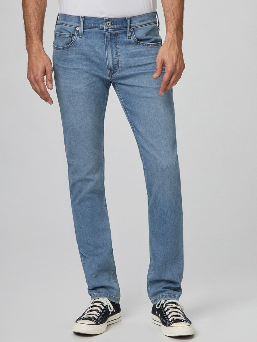 Men Paige Jeans | Federal Slim Straight Jean Matthias