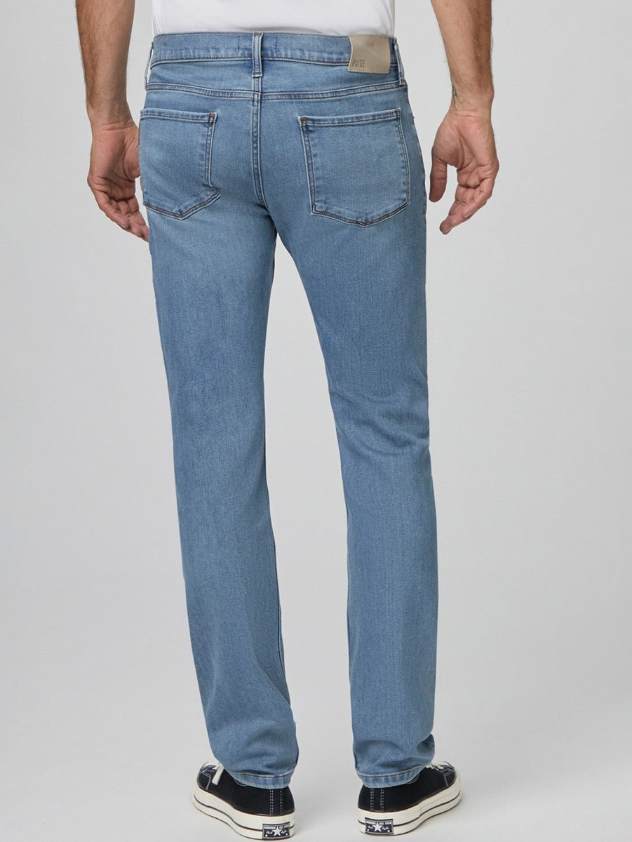 Men Paige Jeans | Federal Slim Straight Jean Matthias