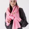 Women LYLA+LUXE Scarves & Gloves | Long Knit Scarf