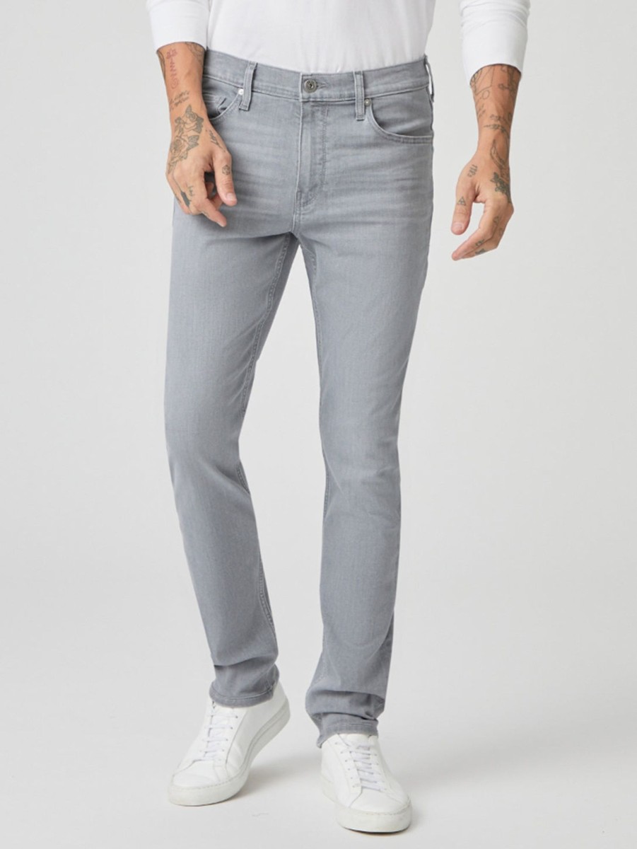 Men Paige Jeans | Lennox Slim Jean Patterson