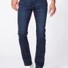 Men Paige Jeans | Federal Slim Straight Jean Russ