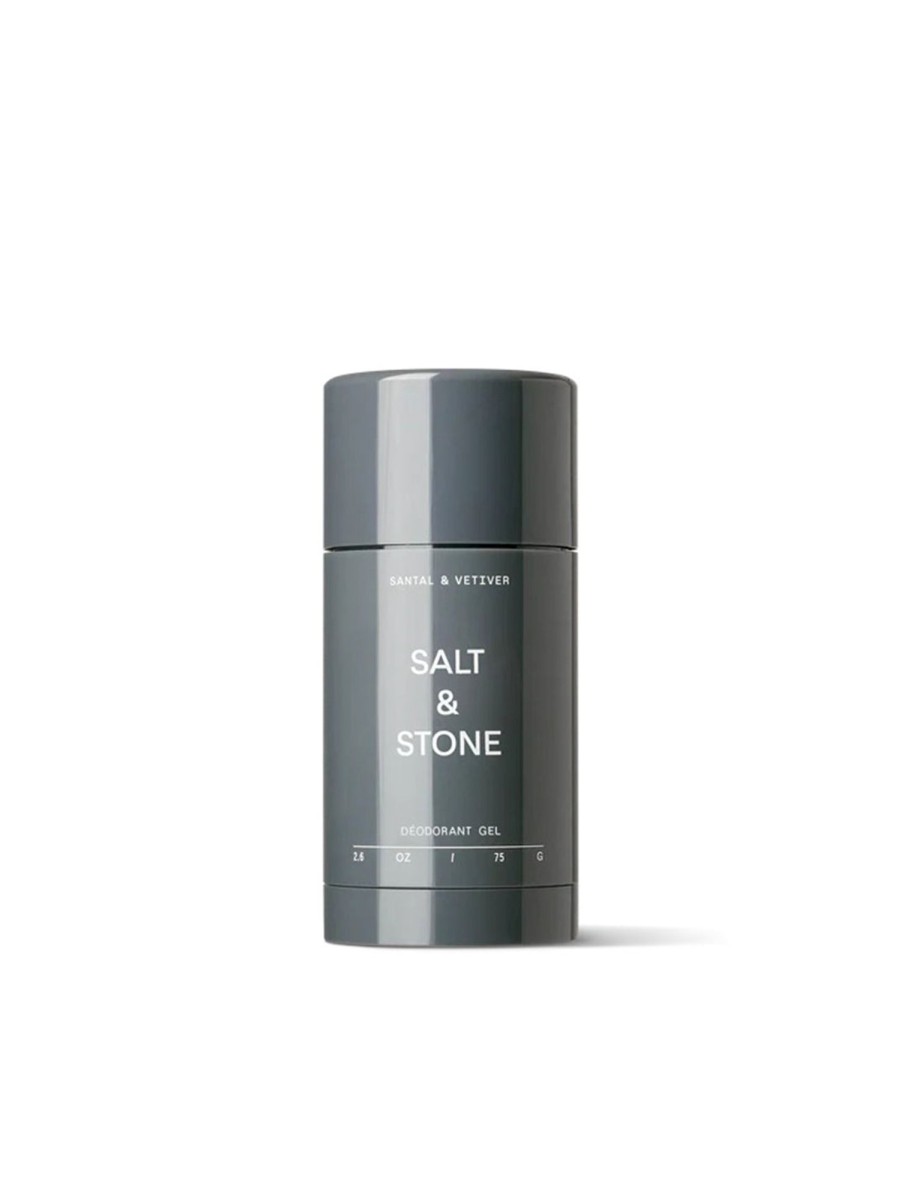 Lifestyle SALT u0026 STONE Body | Natural Deodorant (Sensitive) Santal