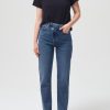 Women AGOLDE Jeans | Criss Cross Straight Jean Range