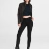 Women RAG + BONE Jeans | Cate Mid-Rise Ankle Skinny Jean Black