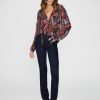 Women Paige Jeans | Hoxton Straight Jean Fidelity