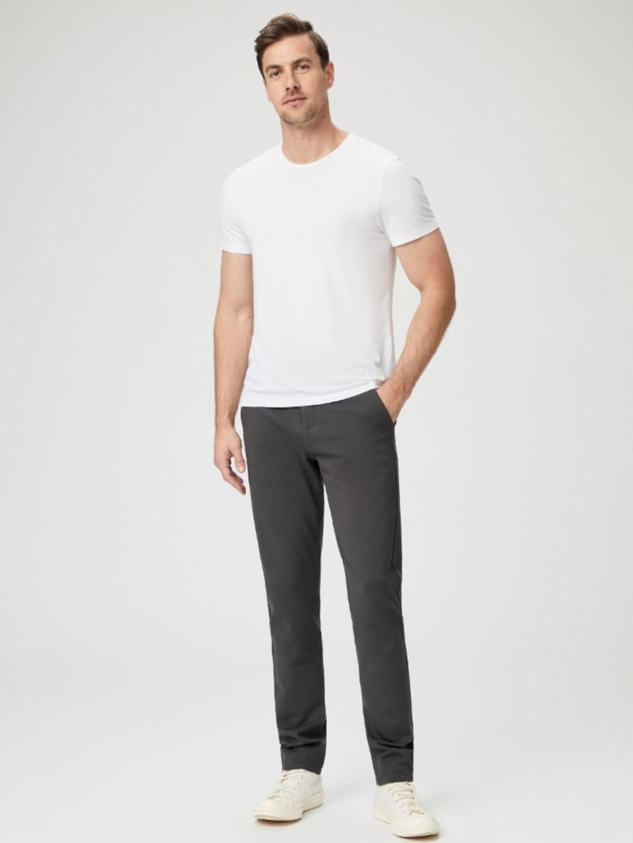 Men Paige Pants | Stafford Slim Pant Rocket