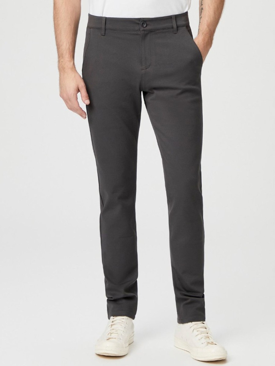 Men Paige Pants | Stafford Slim Pant Rocket