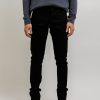 Men Naked u0026 Famous Jeans | Nice Guy Selvedge Jean Black Cobra