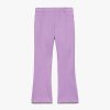 Women FRAME Pants | Le Crop Boot Trouser Lilac