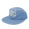 Men Free u0026 Easy Hats | Don'T Trip Washed Hat - Light Blue Lt Blue