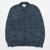 Men FAR AFIELD Sweaters & Sweatshirts | Buckley Cardigan Deep Teal