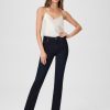 Women Paige Jeans | Cindy Straight Jean Night Fever