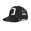 Men GOORIN BROTHERS Hats | The Panther Hat Black