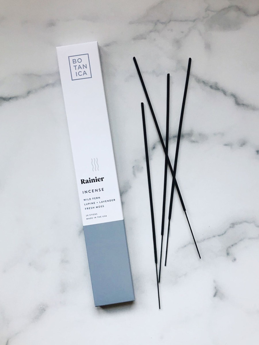 Lifestyle BOTANICA Home | Incense Rainier