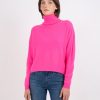 Women BRODIE Sweaters & Sweatshirts | Susie Roll Neck Sweater