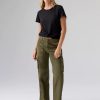 Women Sanctuary Pants | Reissue Cargo Pant Mossy Green