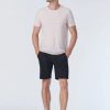 Men Mavi Shorts | Jacob Short Twill Black