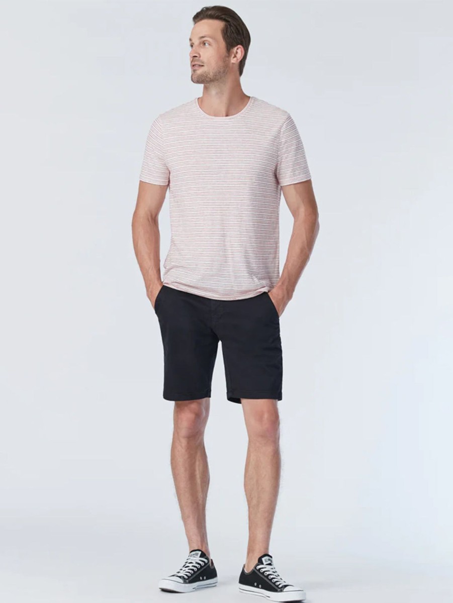 Men Mavi Shorts | Jacob Short Twill Black