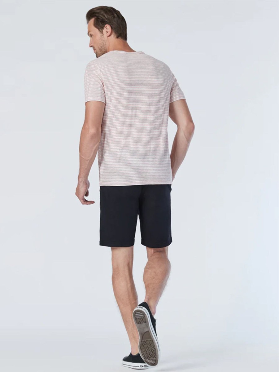 Men Mavi Shorts | Jacob Short Twill Black