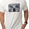 Men CLINCH by GOLDEN GOODS T-Shirts | Gregg Allman Tee - Vintage White V Wht