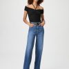 Women Paige Jeans | Sasha Ultra High Rise Jean Stefania